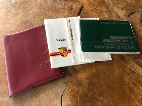 1982 Porsche 928 For Sale (picture 40 of 41)