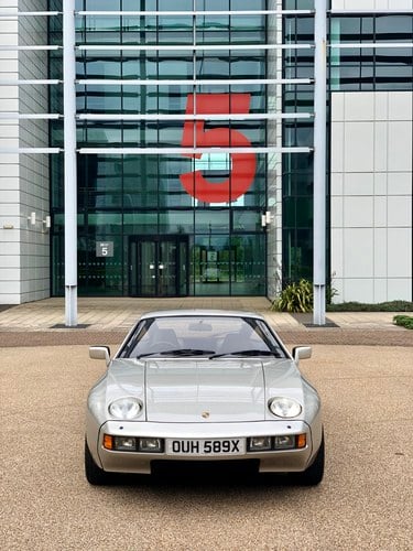 1982 Porsche 928 For Sale (picture 10 of 41)