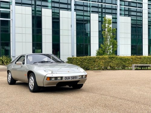 1982 Porsche 928 For Sale (picture 3 of 41)