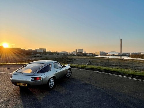 1982 Porsche 928 For Sale (picture 14 of 41)