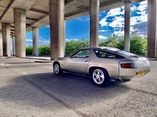 1982 Porsche 928 For Sale (picture 20 of 41)