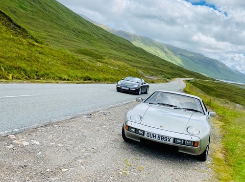 1982 Porsche 928 For Sale (picture 19 of 41)