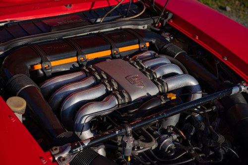 1985 Porsche 928 S2 Auto In vendita (immagine 85 di 133)