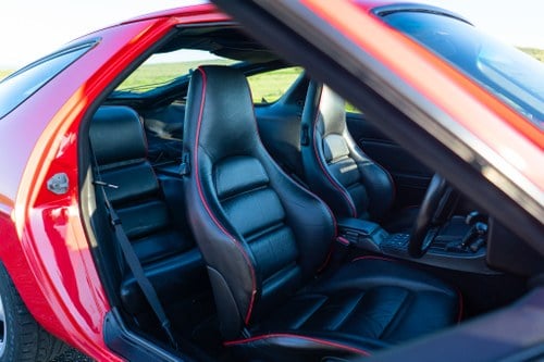 1985 Porsche 928 S2 Auto In vendita (immagine 28 di 133)