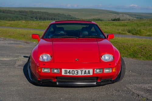 1985 Porsche 928 S2 Auto In vendita (immagine 4 di 133)
