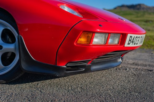 1985 Porsche 928 S2 Auto In vendita (immagine 66 di 133)