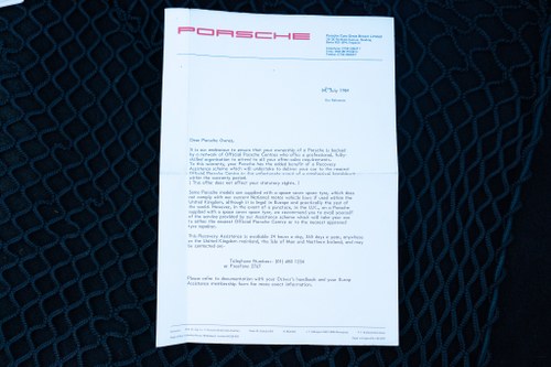 1985 Porsche 928 S2 Auto In vendita (immagine 117 di 133)