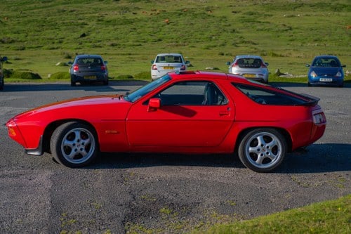 1985 Porsche 928 S2 Auto In vendita (immagine 6 di 133)