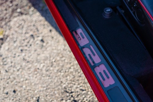 1985 Porsche 928 S2 Auto In vendita (immagine 42 di 133)