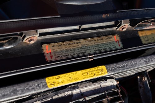 1985 Porsche 928 S2 Auto In vendita (immagine 83 di 133)