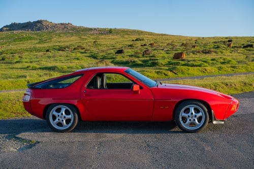 1985 Porsche 928 S2 Auto In vendita (immagine 9 di 133)