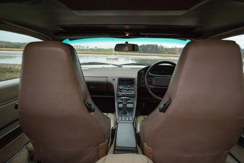 1986 Porsche 928 S2 Auto à venda (imagem 91 de 205)