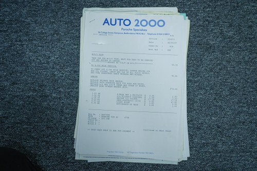 1986 Porsche 928 S2 Auto à venda (imagem 202 de 205)