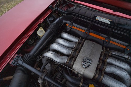 1986 Porsche 928 S2 Auto à venda (imagem 150 de 205)