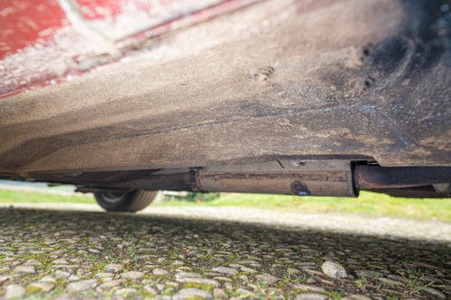 1986 Porsche 928 S2 Auto à venda (imagem 188 de 205)