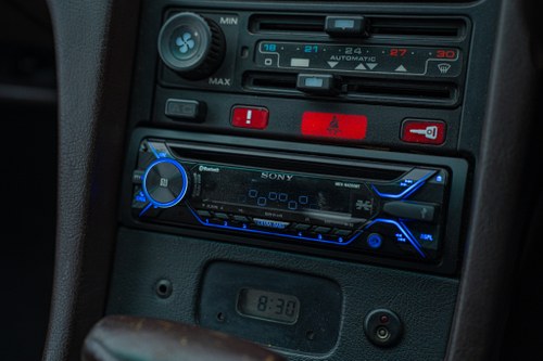 1986 Porsche 928 S2 Auto à venda (imagem 37 de 205)