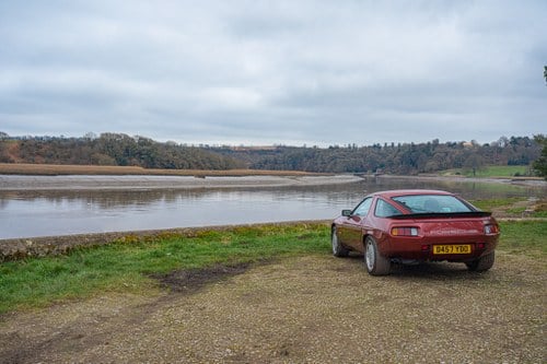 1986 Porsche 928 S2 Auto à venda (imagem 21 de 205)