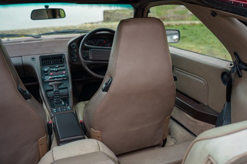 1986 Porsche 928 S2 Auto à venda (imagem 83 de 205)
