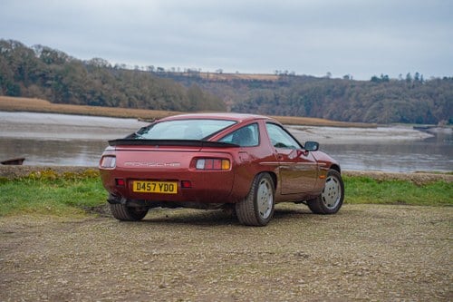 1986 Porsche 928 S2 Auto à venda (imagem 8 de 205)