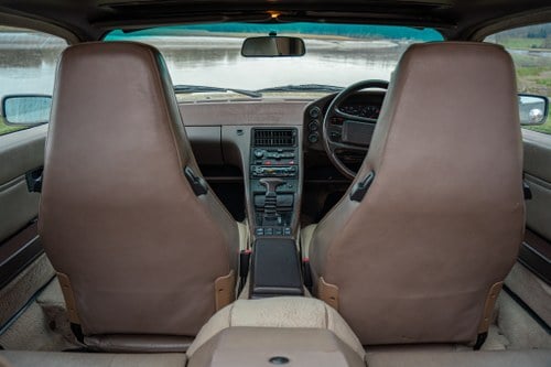 1986 Porsche 928 S2 Auto à venda (imagem 82 de 205)