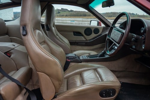 1986 Porsche 928 S2 Auto à venda (imagem 31 de 205)
