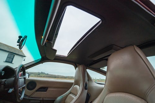 1986 Porsche 928 S2 Auto à venda (imagem 90 de 205)