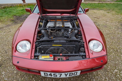 1986 Porsche 928 S2 Auto à venda (imagem 147 de 205)