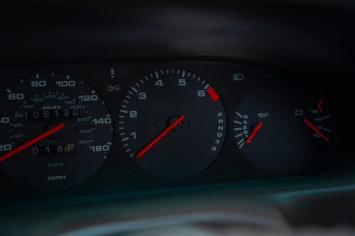 1986 Porsche 928 S2 Auto à venda (imagem 34 de 205)