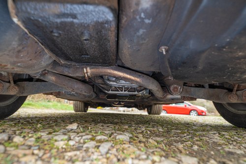 1986 Porsche 928 S2 Auto à venda (imagem 172 de 205)