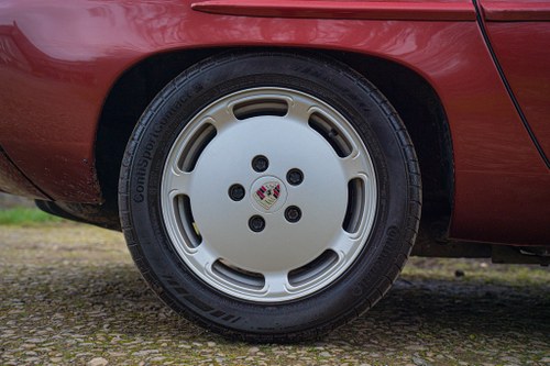 1986 Porsche 928 S2 Auto à venda (imagem 25 de 205)
