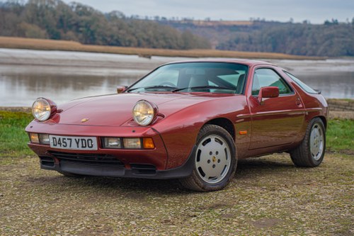 1986 Porsche 928 S2 Auto à venda (imagem 1 de 205)