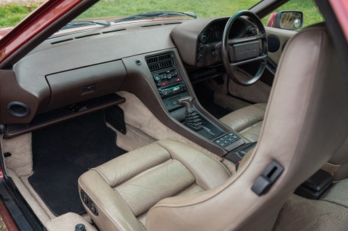1986 Porsche 928 S2 Auto à venda (imagem 41 de 205)