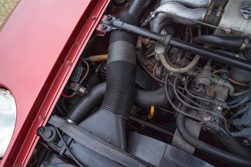 1986 Porsche 928 S2 Auto à venda (imagem 155 de 205)