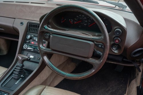 1986 Porsche 928 S2 Auto à venda (imagem 99 de 205)
