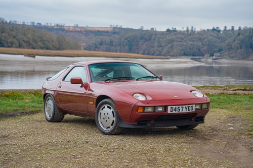 1986 Porsche 928 S2 Auto à venda (imagem 2 de 205)