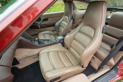 1986 Porsche 928 S2 Auto à venda (imagem 57 de 205)