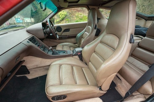 1986 Porsche 928 S2 Auto à venda (imagem 58 de 205)