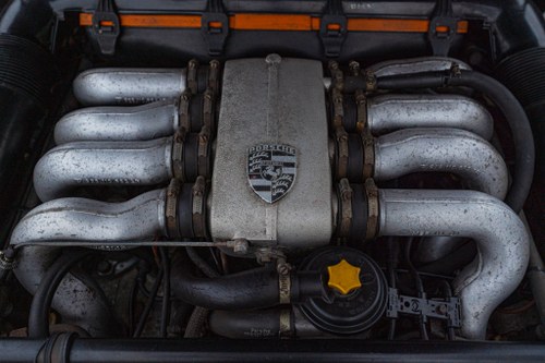1986 Porsche 928 S2 Auto à venda (imagem 152 de 205)