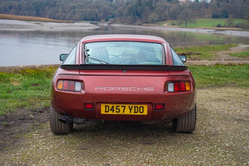 1986 Porsche 928 S2 Auto à venda (imagem 15 de 205)