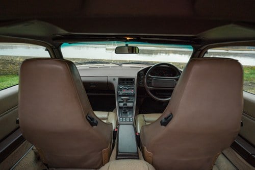 1986 Porsche 928 S2 Auto à venda (imagem 95 de 205)