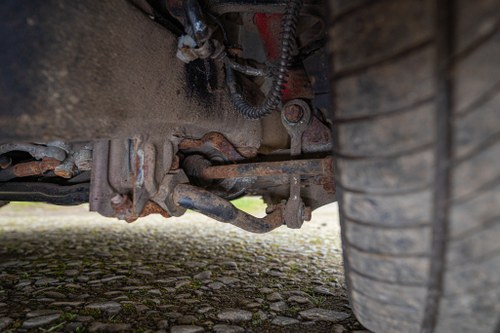 1986 Porsche 928 S2 Auto à venda (imagem 187 de 205)