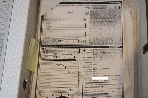 1987 Porsche 928 S Series 4 En venta (imagen 148 de 152)