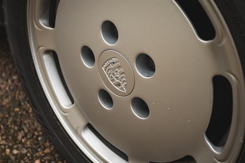 1989 Porsche 928 S4 In vendita (immagine 50 di 62)