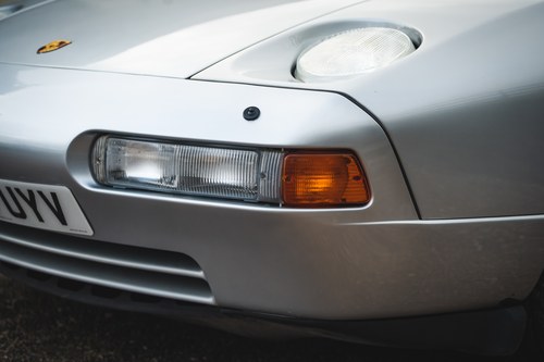 1989 Porsche 928 S4 In vendita (immagine 41 di 62)