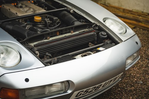 1989 Porsche 928 S4 In vendita (immagine 53 di 62)