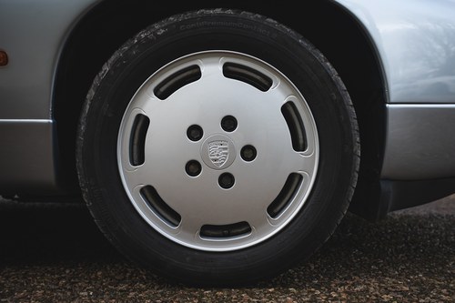 1989 Porsche 928 S4 In vendita (immagine 9 di 62)