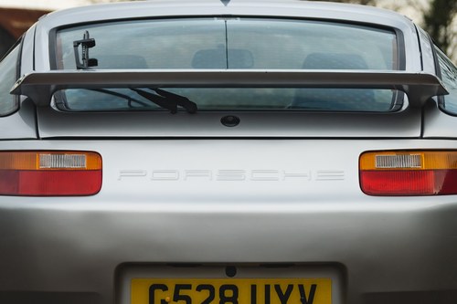 1989 Porsche 928 S4 In vendita (immagine 43 di 62)