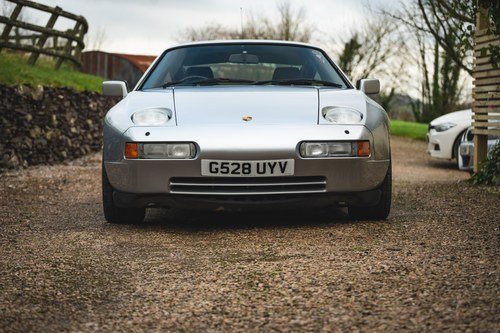1989 Porsche 928 S4 In vendita (immagine 3 di 62)