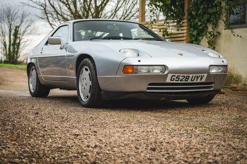 1989 Porsche 928 S4 In vendita (immagine 4 di 62)
