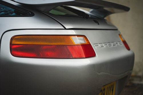 1989 Porsche 928 S4 In vendita (immagine 44 di 62)